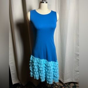 Lemon Loves Lime Girls Dress SZ 8